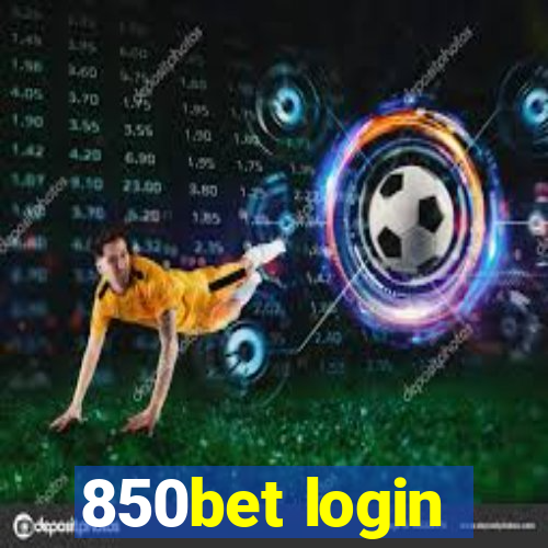 850bet login